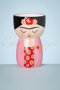 Sass & Belle - Petit vase Frida 4