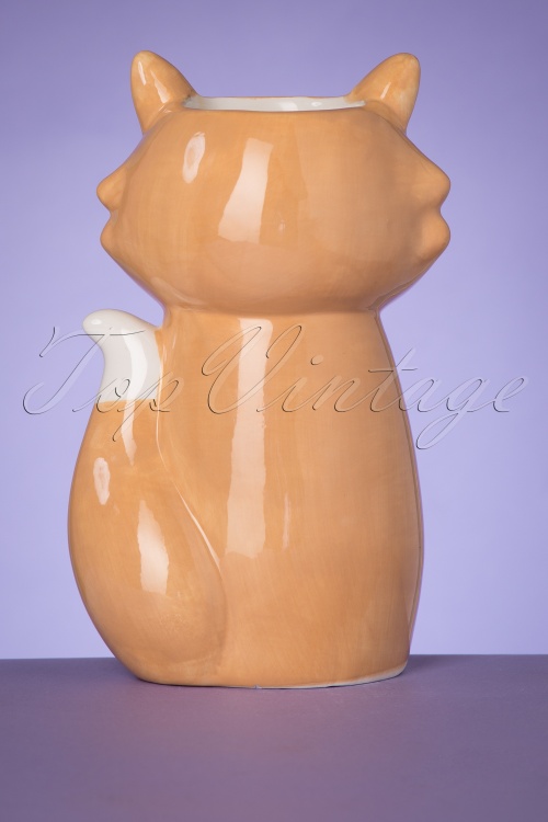 Sass & Belle - Finley Fox Vase 4