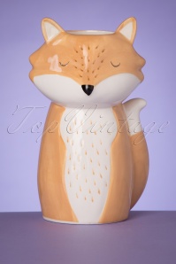 Sass & Belle - Finley Fox Vase