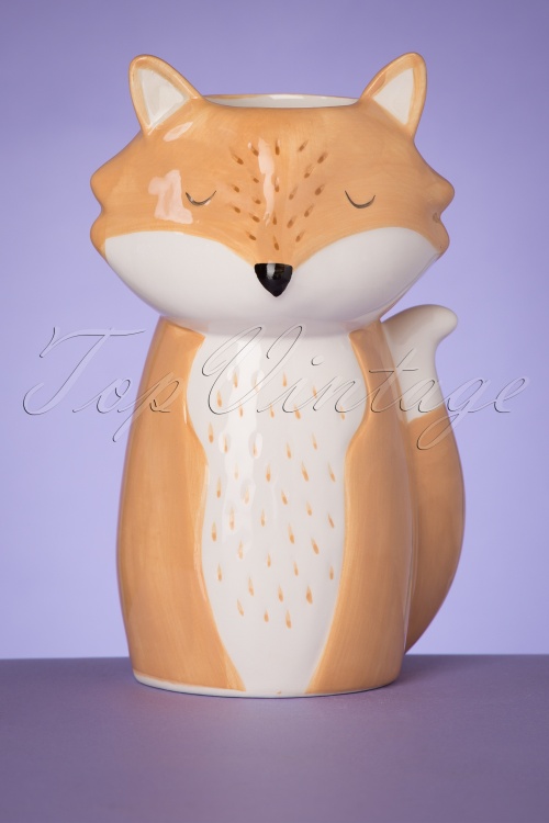 Sass & Belle - Finley Fox Vase