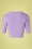 Wild Pony40618 Top Sweater Purple  220216 610W
