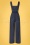 Banned 41088 Starboard Dungarees Navy 140122 003W