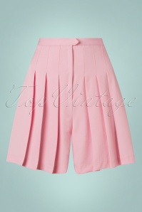Bunny - 50s Skipper Shorts in Pink