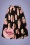 Banned 36100 Swingskirt Black Floral 11182020 003W1