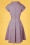 Banned 36130 Swingdress Lilac Spot Perfection Fit Flare 201119 0010W