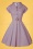 Banned 36130 Swingdress Lilac Spot Perfection Fit Flare 201119 0008 W