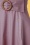 Banned 36130 Swingdress Lilac Spot Perfection Fit Flare 201118 0007W