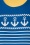 Pretty Vacant 40185 Top Blue White Anchor Royal 220225 602 V