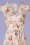 Very Cherry 40325 Flowerbomb Jumpsuit Pink Flowers 220302 606V