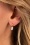 Glamfemme 41702 Earrings Gold Flower 01062022 041MW