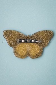 Erstwilder - Prince of Pride Butterfly Brooch 3