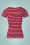 Vive Maria 42961 Summer Capri Ladies Tshirt Red 220308 606 W