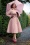 Miss Candyfloss 41161 Coat Old Rose 20220309 020L