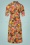 Lalamour 40008 Dress Reed Flowers Colourfull 220311 604W