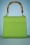 Collectif 41999 Bag Marianne 50s Green 220314 604 W