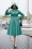Miss Candyfloss Teal Coat 41160 3