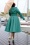 Miss Candyfloss Teal Coat 41160 2