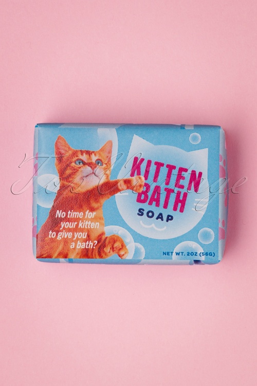 The U.P.G - Kitten Bath Soap