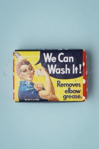 The U.P.G - Rosie's We Can Wash It zeep