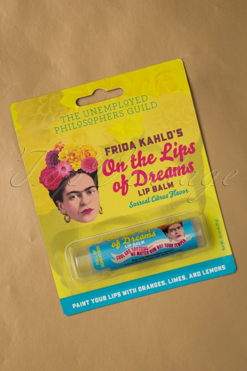 The U.P.G - Frida's Lip Balm
