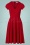 Vintage Chic 42618 Dress Red 20220322 501WE
