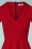 Vintage Chic 42618 Dress Red 20220322 501V