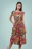 Pretty Vacant 40178 Gina Paradise Dress Multi 20220324 020LW