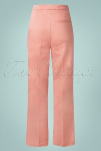 4FunkyFlavours - 60s Run Away Trousers in To Love Pink 2