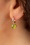 Glamfemme 43259 Eleanor Earrings Kiwi Green Gold 08252020 0002W