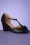 Banned 40771 Pumps Black Bow 20220328 605 W