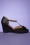 Banned 40771 Pumps Black Bow 20220328 603 W