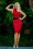 Glamour Bunny 41599 Sandra Pencil Dress Red 20220308 041M W