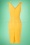 Glamour Bunny 41602 Pencil Yellow Dress 220301 011W