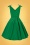 Glamour Bunny 41607 Dress Swing Green 20220301 601W