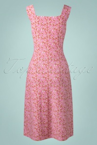 Tante Betsy - Dolce Liberty jurk in roze 2