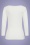 Collectif 43278 Saskia Plain T Shirt 2022303 021LW