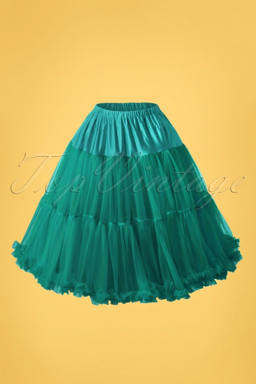 Miss Fortune 50s style Petticoat Skirt 50er Petticoatrock Rockabilly Swing Sale 