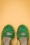 Lulu Hun 42265 Orsola High Heels Shoes Green 20220407 603