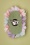 Collectif 41950 Pauline Hair Flower Multicoloured 20220406 611 W