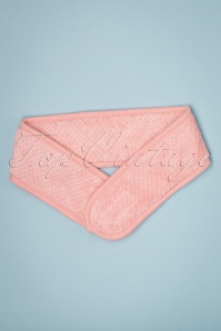 Collectif Clothing - Beverly Make Up Headband in Pink