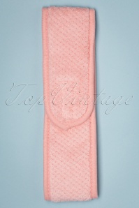 Collectif Clothing - Beverly Make Up hoofdband in roze 3