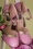 Lola Ramona x Topvintage 41656 Heels Pumps Pink GOld 20220222 612 W