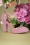 Lola Ramona x Topvintage 41656 Heels Pumps Pink GOld 20220222 607 W