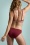 Marlies Dekkers 40910 Neptuna Wired Padded Bikini Top Red 20220412 025L w