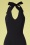 Vintage Chic 43033 Jumpsuit Black Bow 20220414 502V