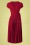 Vintage Chic Slinky Cross Dress Red  102 40 15822 20150609 004W