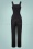 Hearts And Roses 41286 Jumpsuit Black 20220408 608W