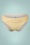 Sunny Vibes Regular Bikini Briefs en Doré Aspen