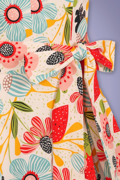 Bright And Beautiful 41821 Jayleen Floral Dress 20220420 022LW