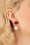 Sweet Cherry 41931 Pearl Drop Earrings Ivory 20220315 040MW